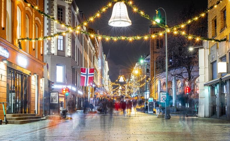 Norsko