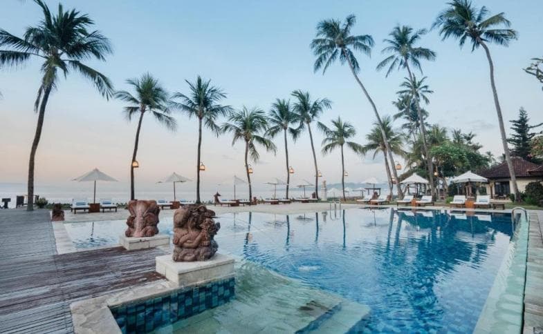 Indonésie - Bali, Lombok, Sulawesi, Bali