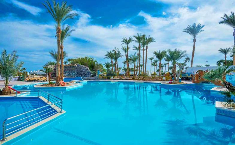 Egypt, Hurghada a okolí, Safaga