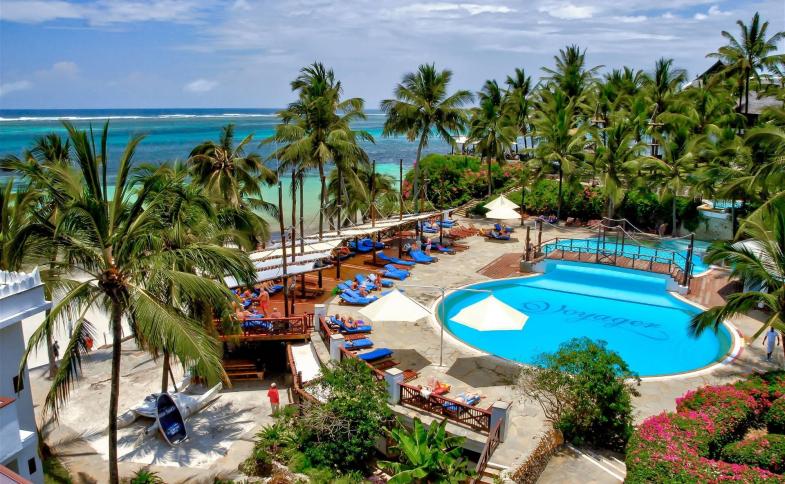 Keňa, Mombasa a pobřeží