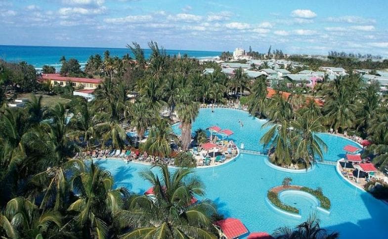 Kuba, Varadero