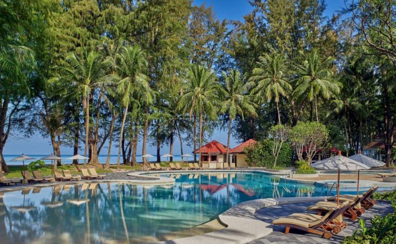 Thajsko, Phuket a Phi Phi, Phuket