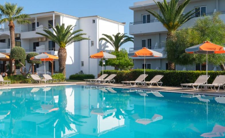 Řecko, Ostrovy, Rhodos