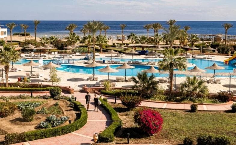 Egypt, Marsa Alam