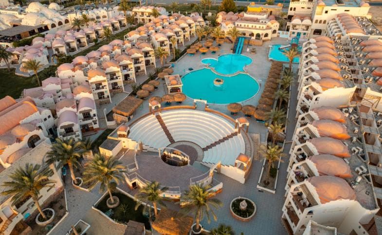 Egypt, Marsa Alam