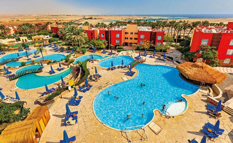 Egypt, Marsa Alam