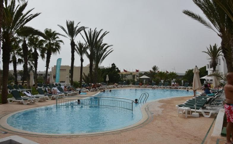 Maroko, Agadir