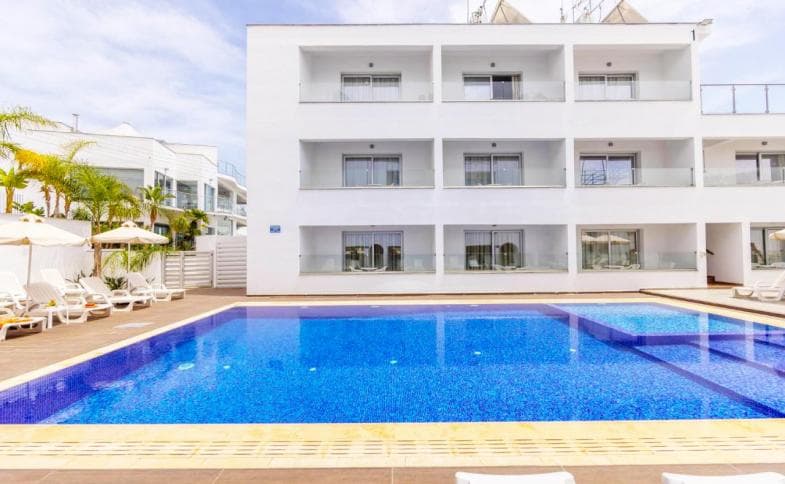 Kypr, Jižní Kypr, Ayia Napa