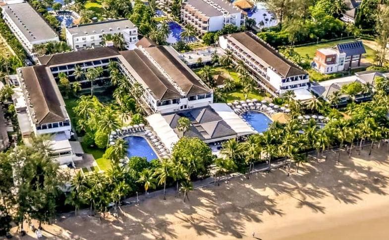 Thajsko, Phuket a Phi Phi, Phuket, Kamala Beach