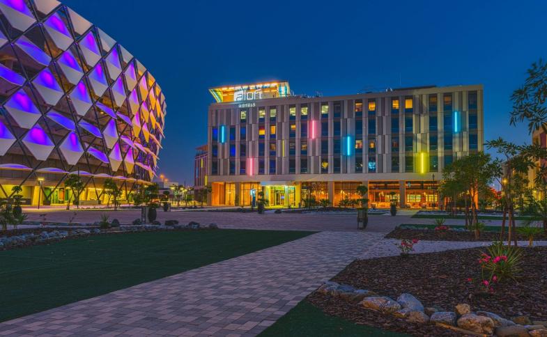 Spojené arabské emiráty, Abu Dhabi, Al Ain