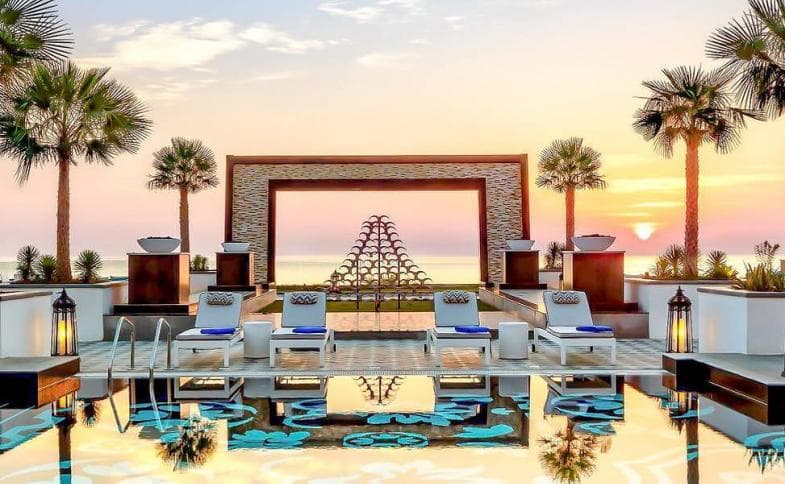 Spojené arabské emiráty, Fujairah a Khorfakkan, Fujairah, Dibba