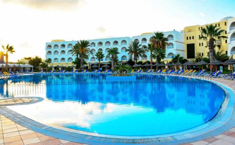 Tunisko, Djerba a Zarzis, Djerba, Midoun