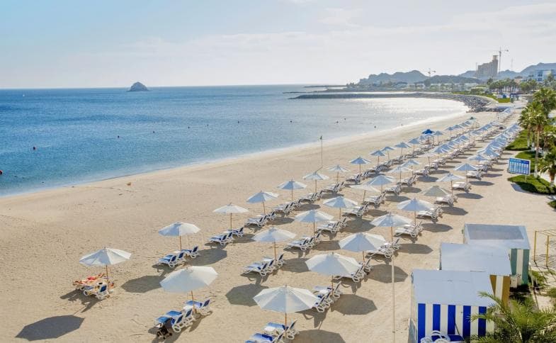 Spojené arabské emiráty, Fujairah a Khorfakkan, Fujairah