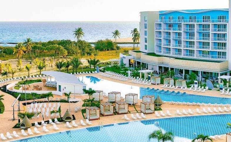 Kuba, Varadero