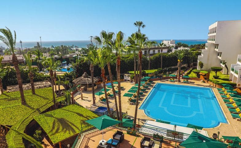 Maroko, Agadir