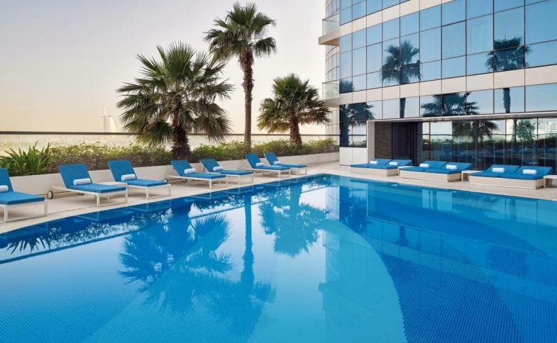 Spojené arabské emiráty, Dubaj, Al Barsha