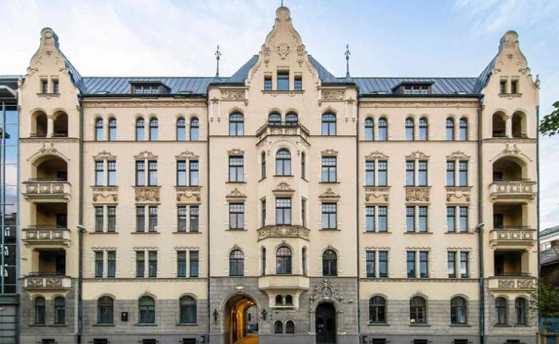 Lotyšsko, Lotyšsko, Riga