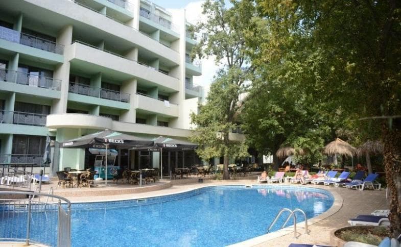Bulharsko, Zlaté Písky a další letoviska severní riviéry