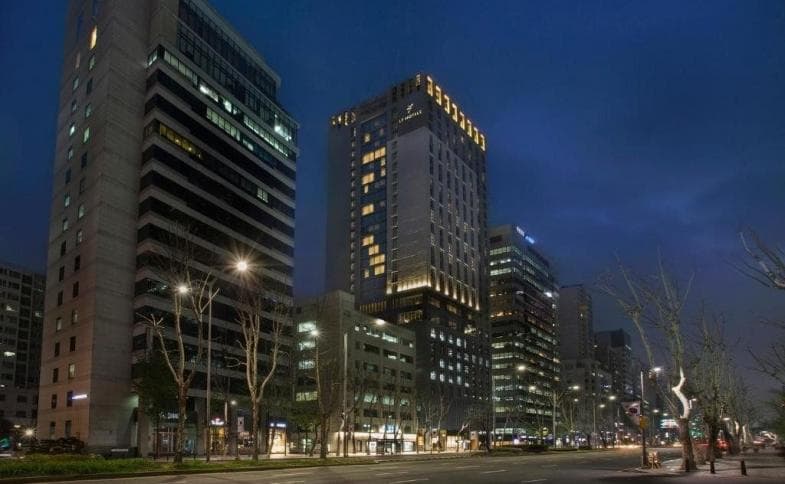 Jižní Korea