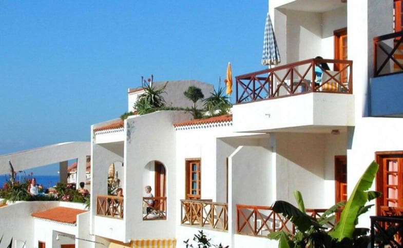 Španělsko, Kanárské ostrovy, Tenerife