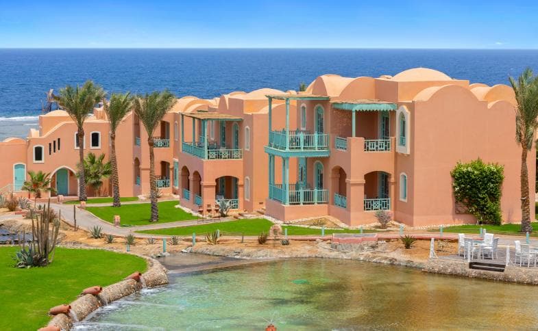 Egypt, Marsa Alam, El Quseir
