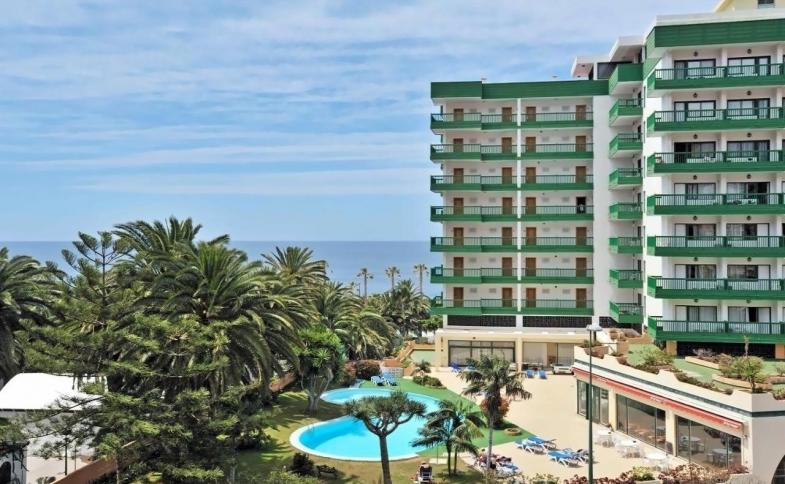 Španělsko, Kanárské ostrovy, Tenerife, Puerto de la Cruz