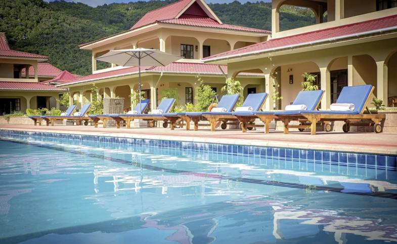 Seychely, Ostrov Praslin