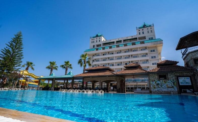 Turecko, Turecká riviéra, Belek