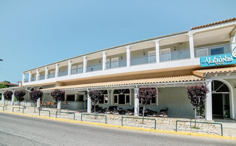 Řecko, Ostrovy, Korfu, Moraitika