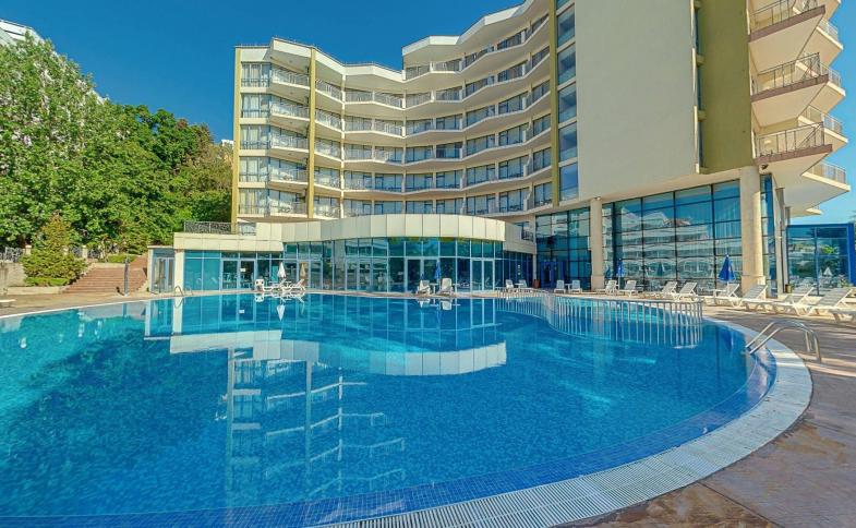 Bulharsko, Zlaté Písky a další letoviska severní riviéry