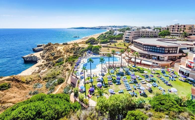 Portugalsko, Jižní Portugalsko (Algarve)