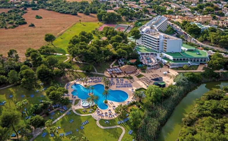 Španělsko, Baleárské ostrovy, Mallorca, Can Picafort