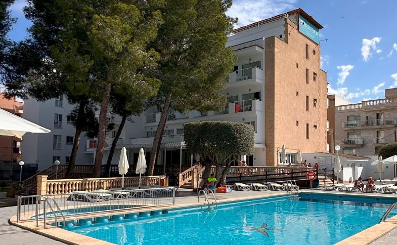 Španělsko, Baleárské ostrovy, Mallorca, El Arenal