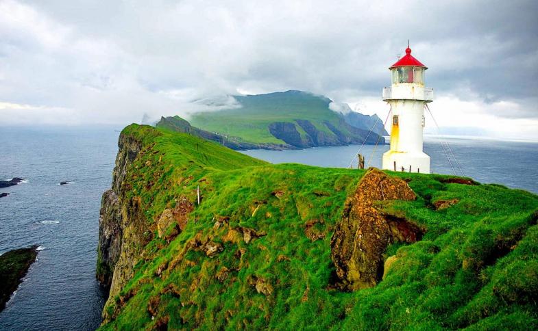 Faerské ostrovy, Faerské ostrovy