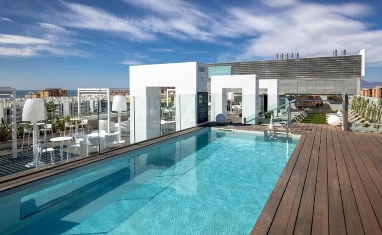Španělsko, Pevnina, Andalusie, Costa del Sol, Malaga
