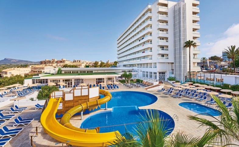 Španělsko, Baleárské ostrovy, Mallorca, Calas de Mallorca