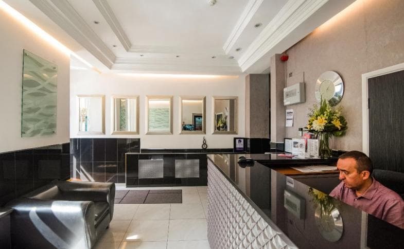 Velká Británie, Londýn a okolí