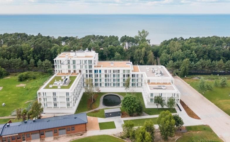 Polsko, Baltské pobřeží