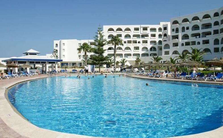 Tunisko, Pevnina, Monastir