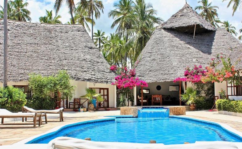 Zanzibar a Tanzanie, Zanzibar, Jambiani