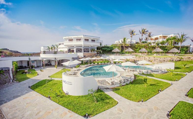 Keňa, Severní pobřeží, Watamu