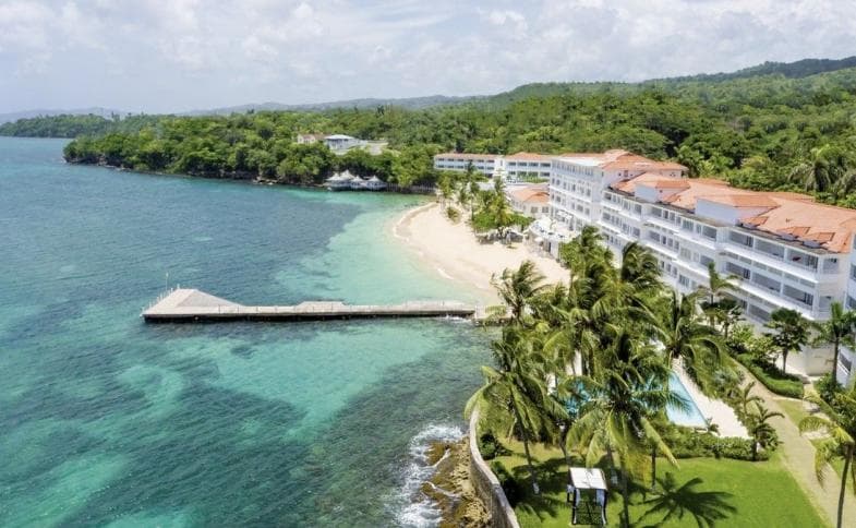 Jamajka, Ocho Rios
