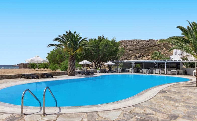 Řecko, Ostrovy, Mykonos, Agrari