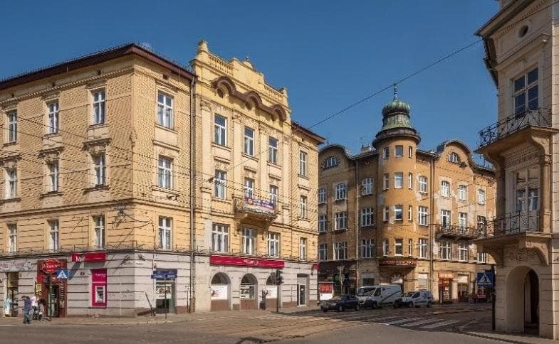 Polsko, Malopolsko, Krakow (Krakau)