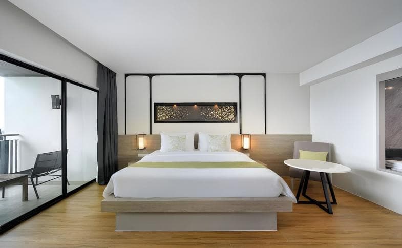 Thajsko, Phuket a Phi Phi, Phuket, Patong Beach
