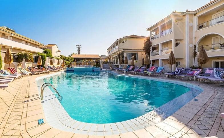 Řecko, Ostrovy, Zakynthos, Kalamaki