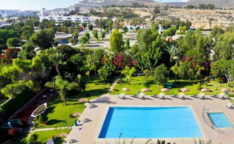 Maroko, Agadir