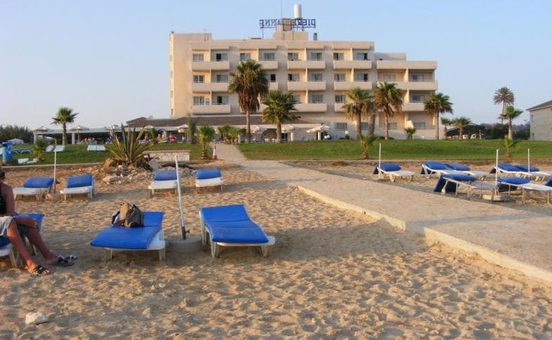 Kypr, Jižní Kypr, Ayia Napa