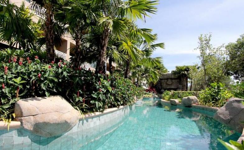 Thajsko, Phuket a Phi Phi, Phuket, Mai Khao Beach