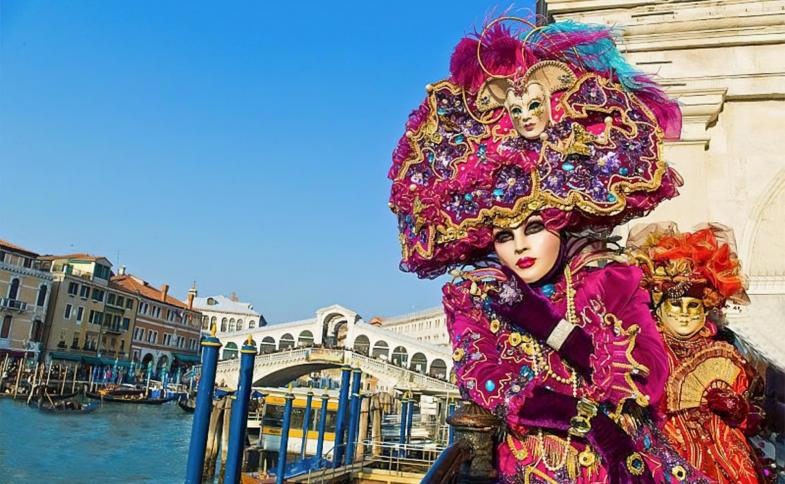 Itálie, Jaderské pobřeží (Adriatická a Palmová riviéra), Benátky